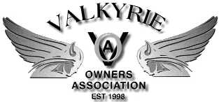 Valkyrie Owners Association Intl